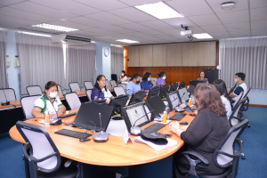 การประชุม คกก.ประจำคณะวิทยาการจัดการ ครั้งที่ 5/66