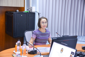 การประชุม คกก.ประจำคณะวิทยาการจัดการ ครั้งที่ 5/66