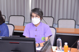 การประชุม คกก.ประจำคณะวิทยาการจัดการ ครั้งที่ 5/66