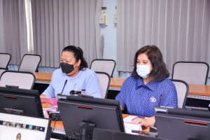 การประชุม คกก.ประจำคณะวิทยาการจัดการ ครั้งที่ 5/66