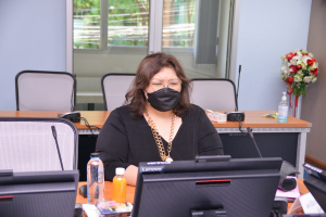 การประชุม คกก.ประจำคณะวิทยาการจัดการ ครั้งที่ 5/66