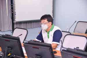 การประชุม คกก.ประจำคณะวิทยาการจัดการ ครั้งที่ 5/66