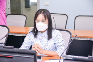 การประชุม คกก.ประจำคณะวิทยาการจัดการ ครั้งที่ 5/66