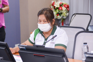 การประชุม คกก.ประจำคณะวิทยาการจัดการ ครั้งที่ 5/66
