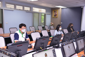 การประชุม คกก.ประจำคณะวิทยาการจัดการ ครั้งที่ 5/66