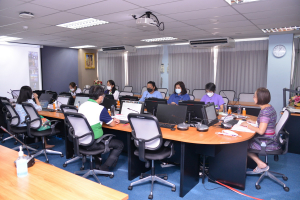 การประชุม คกก.ประจำคณะวิทยาการจัดการ ครั้งที่ 5/66