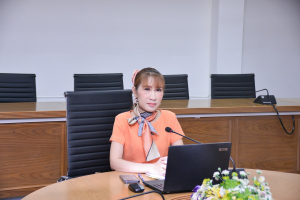 การประชุม คกก.ประจำคณะครุศาสตร์ ครั้งที่ 5/66
