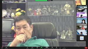 การประชุม คกก.ประจำคณะครุศาสตร์ ครั้งที่ 5/66
