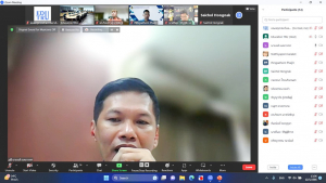 การประชุม คกก.ประจำคณะครุศาสตร์ ครั้งที่ 5/66