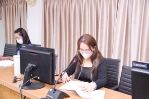 การประชุม คกก.ประจำคณะครุศาสตร์ ครั้งที่ 5/66