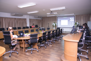 การประชุม คกก.ประจำคณะครุศาสตร์ ครั้งที่ 5/66