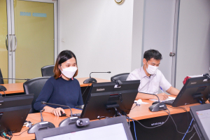 การประชุม คกก.ประจำคณะเทคโนโลยีอุตสาหกรรม ครั้งที่ 5/66