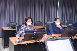 การประชุม คกก.ประจำคณะเทคโนโลยีอุตสาหกรรม ครั้งที่ 5/66