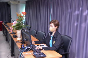 การประชุม คกก.ประจำคณะเทคโนโลยีอุตสาหกรรม ครั้งที่ 5/66