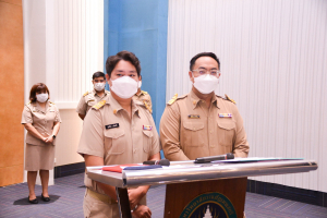 รร.สาธิต มรท. จัดปฐมนิเทศและประชุมผู้ปกครองนักเรียนของนักเรียน ม.1 และ ม.4 และประชุมผู้ปกครองและรับผลการเรียน นักเรียน ม.2 ม.3 ม.5 และ ม.6