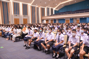 รร.สาธิต มรท. จัดปฐมนิเทศและประชุมผู้ปกครองนักเรียนของนักเรียน ม.1 และ ม.4 และประชุมผู้ปกครองและรับผลการเรียน นักเรียน ม.2 ม.3 ม.5 และ ม.6