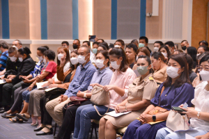 รร.สาธิต มรท. จัดปฐมนิเทศและประชุมผู้ปกครองนักเรียนของนักเรียน ม.1 และ ม.4 และประชุมผู้ปกครองและรับผลการเรียน นักเรียน ม.2 ม.3 ม.5 และ ม.6