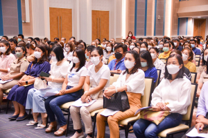 รร.สาธิต มรท. จัดปฐมนิเทศและประชุมผู้ปกครองนักเรียนของนักเรียน ม.1 และ ม.4 และประชุมผู้ปกครองและรับผลการเรียน นักเรียน ม.2 ม.3 ม.5 และ ม.6