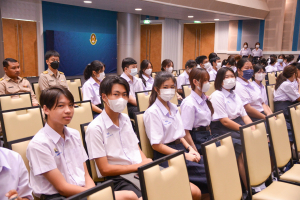 รร.สาธิต มรท. จัดปฐมนิเทศและประชุมผู้ปกครองนักเรียนของนักเรียน ม.1 และ ม.4 และประชุมผู้ปกครองและรับผลการเรียน นักเรียน ม.2 ม.3 ม.5 และ ม.6