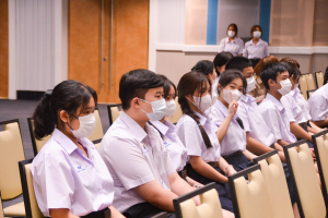 รร.สาธิต มรท. จัดปฐมนิเทศและประชุมผู้ปกครองนักเรียนของนักเรียน ม.1 และ ม.4 และประชุมผู้ปกครองและรับผลการเรียน นักเรียน ม.2 ม.3 ม.5 และ ม.6