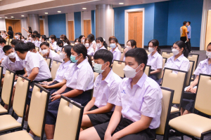 รร.สาธิต มรท. จัดปฐมนิเทศและประชุมผู้ปกครองนักเรียนของนักเรียน ม.1 และ ม.4 และประชุมผู้ปกครองและรับผลการเรียน นักเรียน ม.2 ม.3 ม.5 และ ม.6
