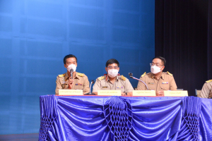 รร.สาธิต มรท. จัดปฐมนิเทศและประชุมผู้ปกครองนักเรียนของนักเรียน ม.1 และ ม.4 และประชุมผู้ปกครองและรับผลการเรียน นักเรียน ม.2 ม.3 ม.5 และ ม.6