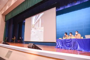รร.สาธิต มรท. จัดปฐมนิเทศและประชุมผู้ปกครองนักเรียนของนักเรียน ม.1 และ ม.4 และประชุมผู้ปกครองและรับผลการเรียน นักเรียน ม.2 ม.3 ม.5 และ ม.6