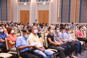 รร.สาธิต มรท. จัดปฐมนิเทศและประชุมผู้ปกครองนักเรียนของนักเรียน ม.1 และ ม.4 และประชุมผู้ปกครองและรับผลการเรียน นักเรียน ม.2 ม.3 ม.5 และ ม.6