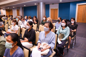 รร.สาธิต มรท. จัดปฐมนิเทศและประชุมผู้ปกครองนักเรียนของนักเรียน ม.1 และ ม.4 และประชุมผู้ปกครองและรับผลการเรียน นักเรียน ม.2 ม.3 ม.5 และ ม.6