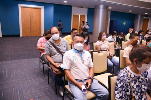 รร.สาธิต มรท. จัดปฐมนิเทศและประชุมผู้ปกครองนักเรียนของนักเรียน ม.1 และ ม.4 และประชุมผู้ปกครองและรับผลการเรียน นักเรียน ม.2 ม.3 ม.5 และ ม.6