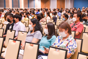 รร.สาธิต มรท. จัดปฐมนิเทศและประชุมผู้ปกครองนักเรียนของนักเรียน ม.1 และ ม.4 และประชุมผู้ปกครองและรับผลการเรียน นักเรียน ม.2 ม.3 ม.5 และ ม.6