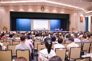 รร.สาธิต มรท. จัดปฐมนิเทศและประชุมผู้ปกครองนักเรียนของนักเรียน ม.1 และ ม.4 และประชุมผู้ปกครองและรับผลการเรียน นักเรียน ม.2 ม.3 ม.5 และ ม.6