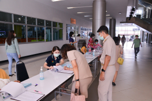 มรท. จัดเลือกตั้งกรรมการสรรหา ผอ.สถาบันวิจัยฯ ประเภทผู้แทนข้าราชการและพนักงาน
