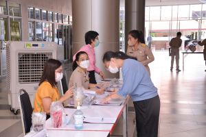 มรท. จัดเลือกตั้งกรรมการสรรหา ผอ.สถาบันวิจัยฯ ประเภทผู้แทนข้าราชการและพนักงาน