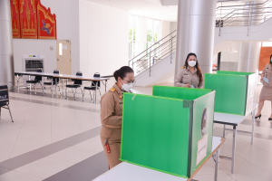มรท. จัดเลือกตั้งกรรมการสรรหา ผอ.สถาบันวิจัยฯ ประเภทผู้แทนข้าราชการและพนักงาน