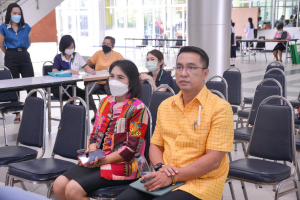 มรท. จัดเลือกตั้งกรรมการสรรหา ผอ.สถาบันวิจัยฯ ประเภทผู้แทนข้าราชการและพนักงาน