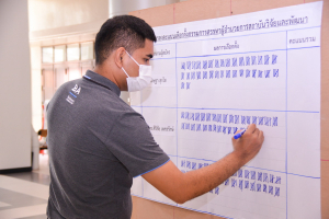 มรท. จัดเลือกตั้งกรรมการสรรหา ผอ.สถาบันวิจัยฯ ประเภทผู้แทนข้าราชการและพนักงาน
