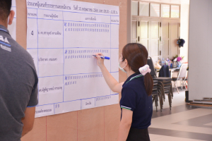 มรท. จัดเลือกตั้งกรรมการสรรหา ผอ.สถาบันวิจัยฯ ประเภทผู้แทนข้าราชการและพนักงาน