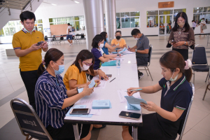 มรท. จัดเลือกตั้งกรรมการสรรหา ผอ.สถาบันวิจัยฯ ประเภทผู้แทนข้าราชการและพนักงาน