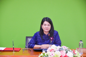 พิธีลงนาม MOU ระหว่าง มรท. กับ National Pingtung University ประเทศไต้หวัน