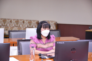 พิธีลงนาม MOU ระหว่าง มรท. กับ National Pingtung University ประเทศไต้หวัน