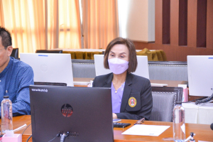 พิธีลงนาม MOU ระหว่าง มรท. กับ National Pingtung University ประเทศไต้หวัน