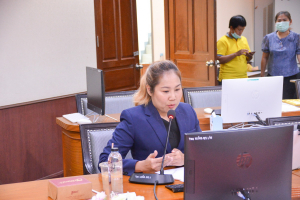 พิธีลงนาม MOU ระหว่าง มรท. กับ National Pingtung University ประเทศไต้หวัน