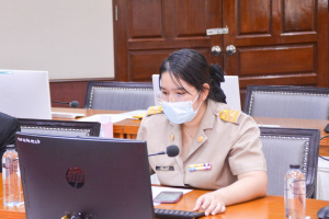 พิธีลงนาม MOU ระหว่าง มรท. กับ National Pingtung University ประเทศไต้หวัน