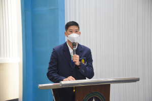 คณะครุศาสตร์จัดอบรมพัฒนาความรู้และทักษะในการปฏิบัติงานในสถานศึกษาของนักศึกษาฝึกประสบการณ์วิชาชีพครูฯ