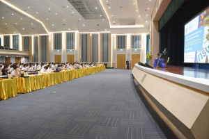 คณะครุศาสตร์จัดอบรมพัฒนาความรู้และทักษะในการปฏิบัติงานในสถานศึกษาของนักศึกษาฝึกประสบการณ์วิชาชีพครูฯ