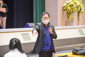 คณะครุศาสตร์จัดอบรมพัฒนาความรู้และทักษะในการปฏิบัติงานในสถานศึกษาของนักศึกษาฝึกประสบการณ์วิชาชีพครูฯ