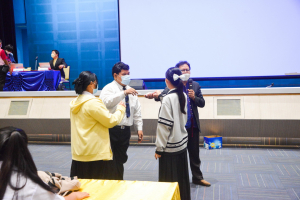 คณะครุศาสตร์จัดอบรมพัฒนาความรู้และทักษะในการปฏิบัติงานในสถานศึกษาของนักศึกษาฝึกประสบการณ์วิชาชีพครูฯ