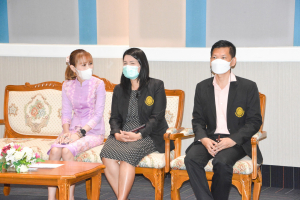 คณะครุศาสตร์จัดอบรมพัฒนาความรู้และทักษะในการปฏิบัติงานในสถานศึกษาของนักศึกษาฝึกประสบการณ์วิชาชีพครูฯ