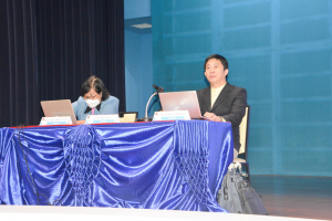 คณะครุศาสตร์จัดอบรมพัฒนาความรู้และทักษะในการปฏิบัติงานในสถานศึกษาของนักศึกษาฝึกประสบการณ์วิชาชีพครูฯ